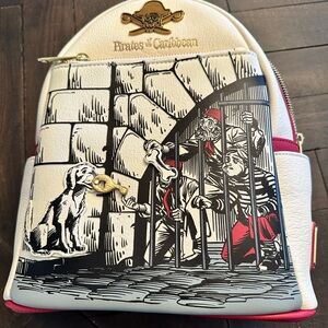 Disney Parks Loungefly Pirates of Caribbean